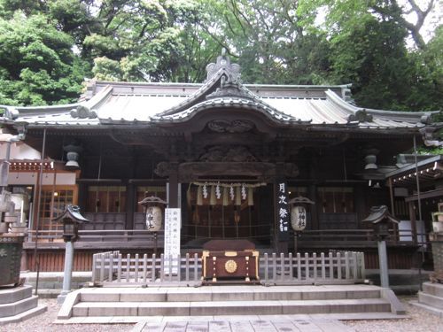 神社