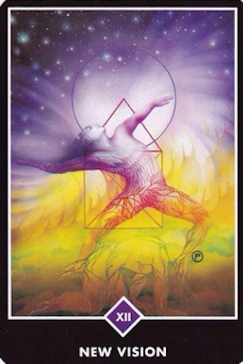 OSHO禅タロットNEWVISION