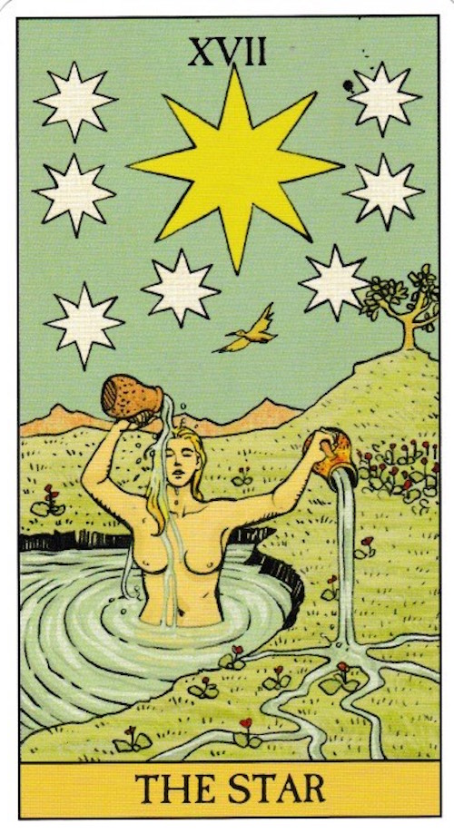 アフタータロット星