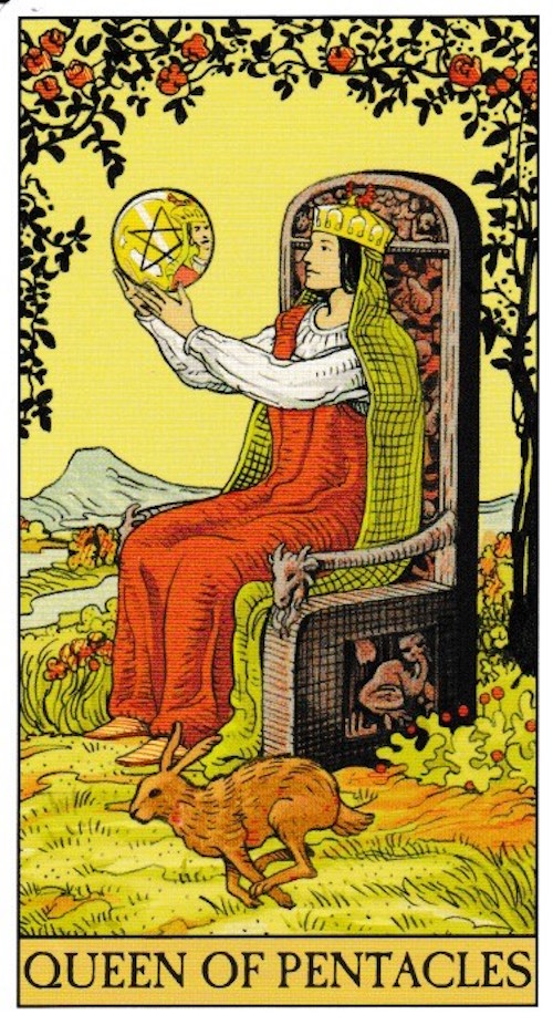 アフタータロットコインクイーン