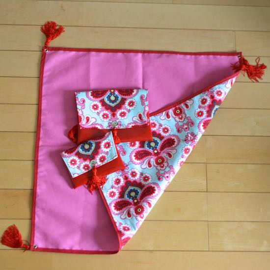 ブルックリン裏地