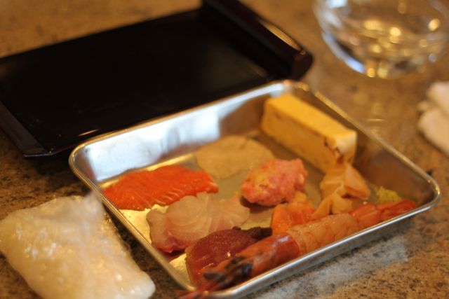 みさきのゑHAPPYになるブログ-寿司