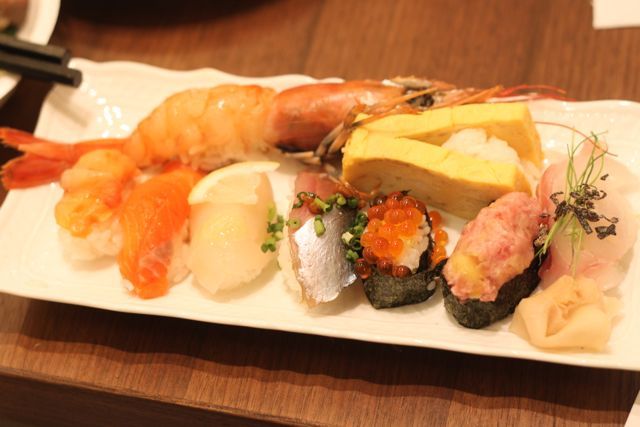 みさきのゑHAPPYになるブログ-すし１