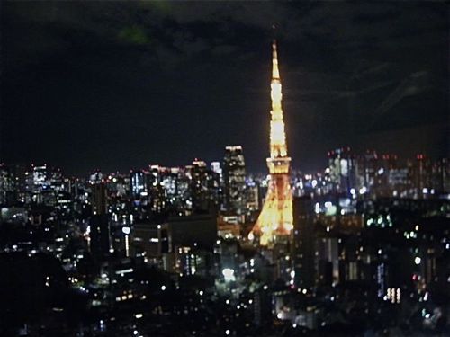 ★みさきのゑ【占いは幸せになるためのツール】HAPPYになるブログ-東京タワー